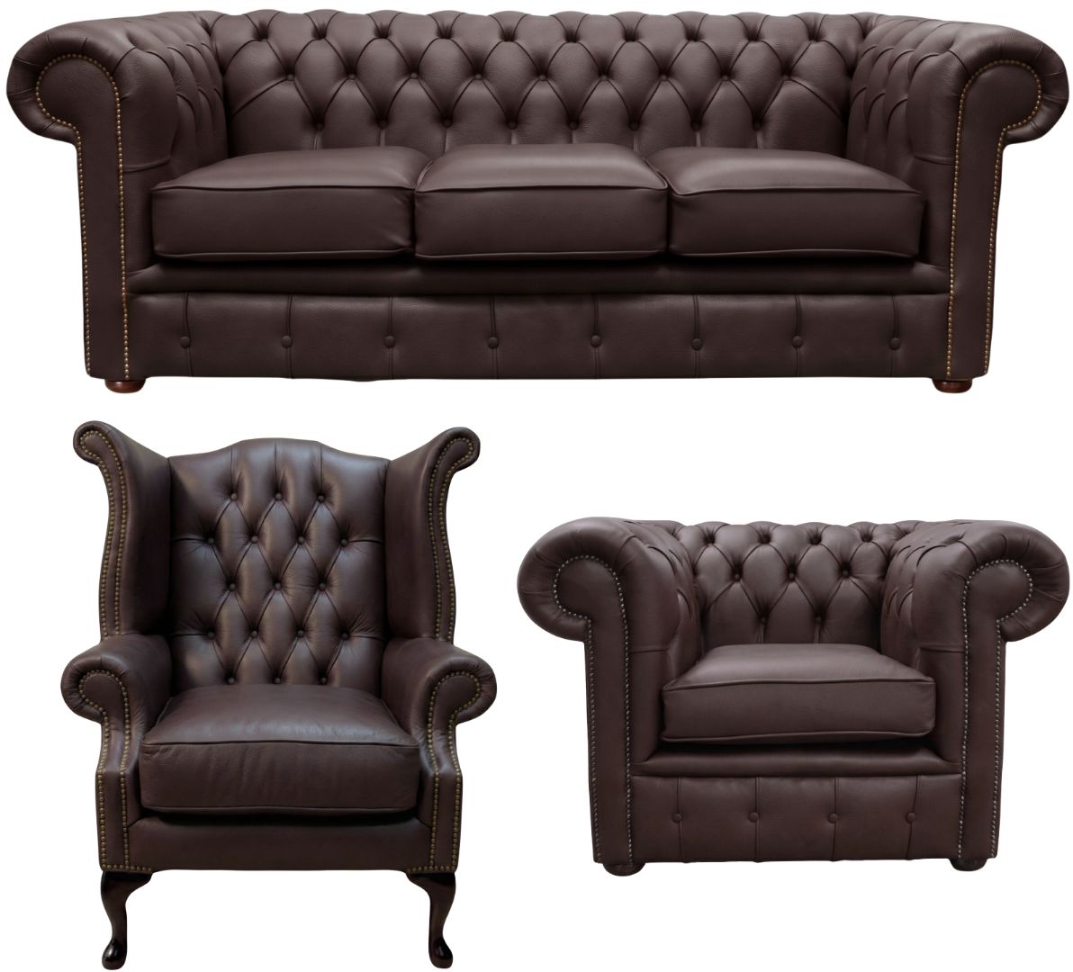 The Cambridge Chesterfield